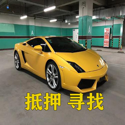 抵押尋找車